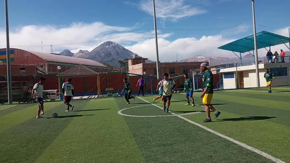 Actividades Por Aniversario 35Aniversario